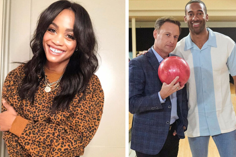 Matt James and Rachel Lindsay have expressed their concerns with how various aspects of James's relationship with his father were portrayed on his season of The Bachelor.