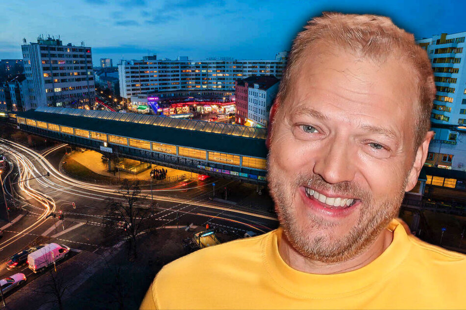 Mario Barth deckt auf: Neue Polizeiwache am Kottbusser Tor nutzlos und überteuert!