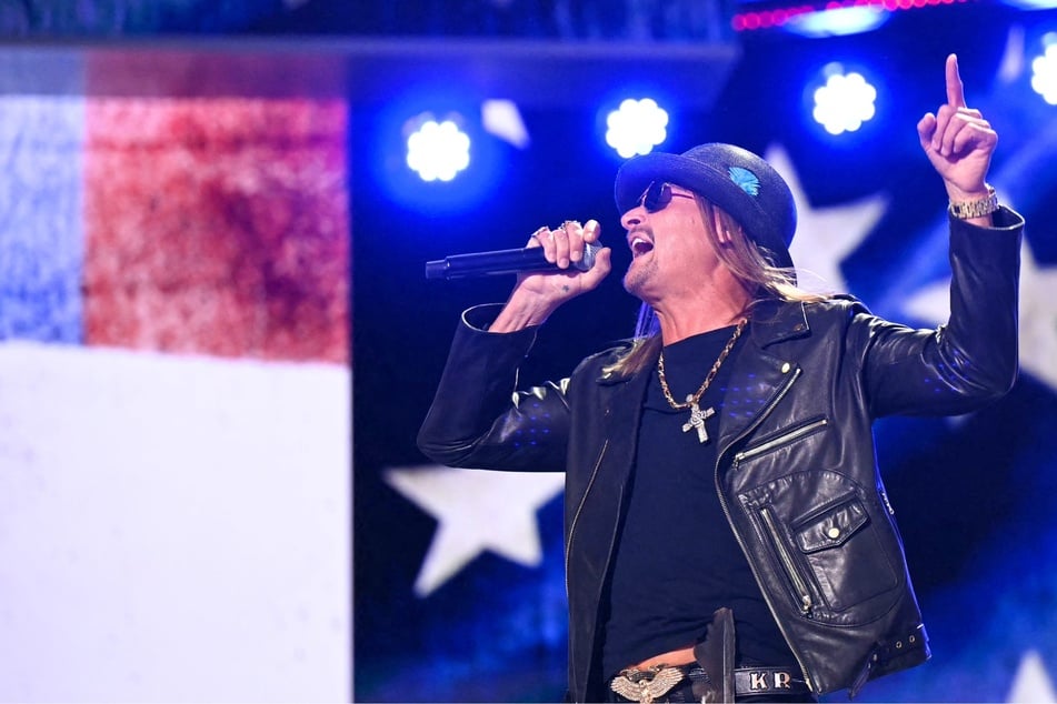 Kid Rock addresses ICE raid at his restaurant after getting grilled over MAGA allegiance