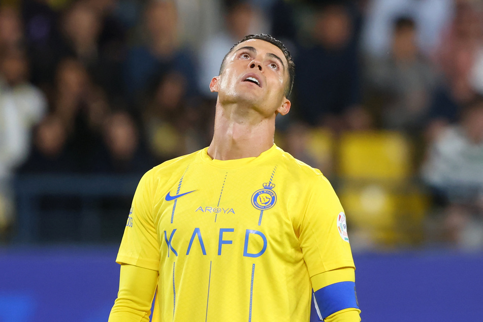 Cristiano Ronaldo (39) hat mal wieder Ärger am Hals.