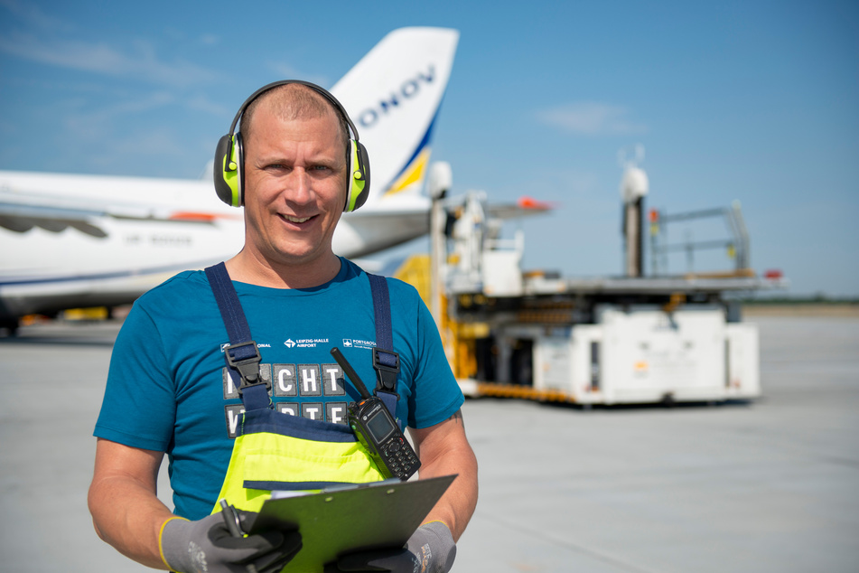 Aufgrund des aktuellen Wachstumskurses sucht der Flughafen Leipzig/Halle in vielen Bereichen neue Leute.