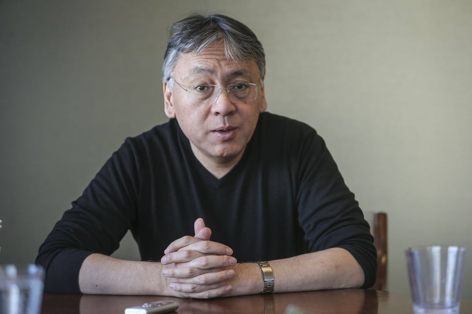 Kazuo Ishiguro is continuing his foray into science fiction with his upcoming novel Klara and the Sun (archive image).