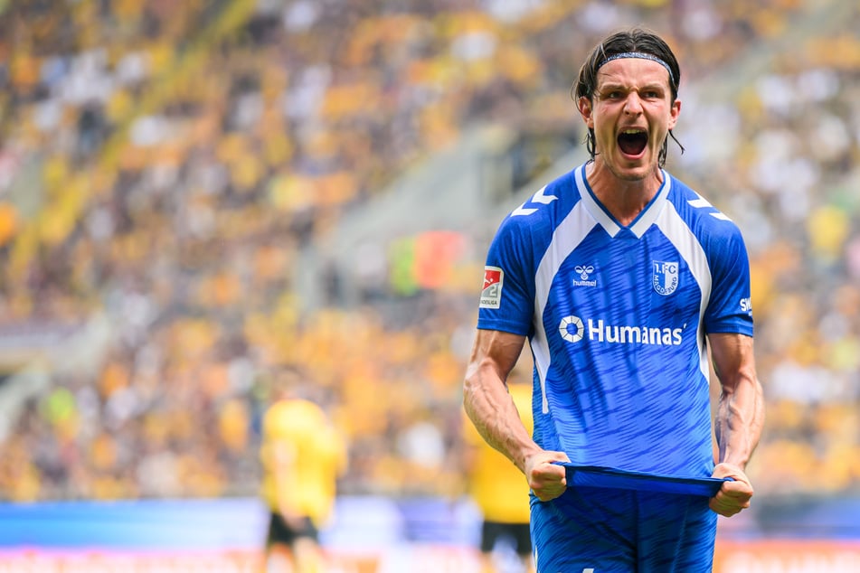 Jean Hugonet (26) wechselt nach drei Jahren beim 1. FC Magdeburg nach Hannover