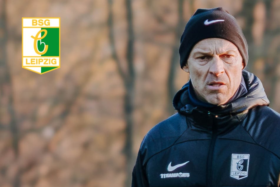 Ex-Dynamo Schmidt coacht Chemie Leipzig: "Überrascht, was hier für Möglichkeiten sind!"