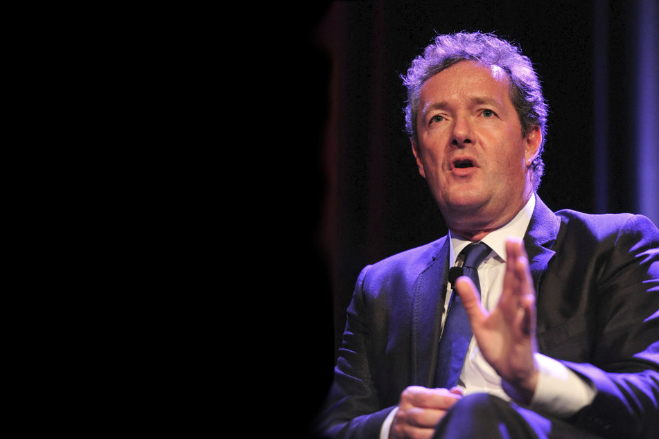 Piers Morgan's Twitter account was briefly wiped after reports it was hacked.