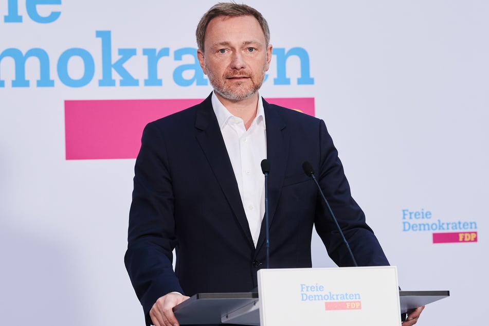 Christian Lindner (42, FDP) möchte einen erneuten Corona-Lockdown in Deutschland unbedingt verhindern.