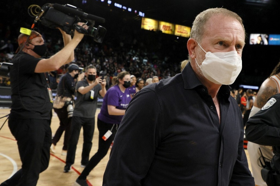 Phoenix Suns owner Robert Sarver was issued with a $10-million fine and one-year suspension from the NBA following an investigation into his conduct as franchise owner.
