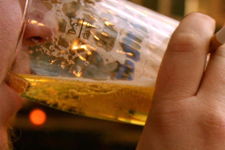 In Thüringen liegt die Zahl der wegen Alkoholproblemen behandelten Menschen deutlich über dem Bundesdurchschnitt. (Symbolfoto)