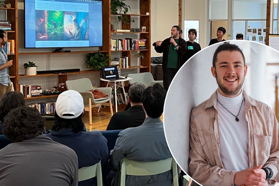 Leipzig: Sächsischer Tech-Experte warnt: "KI kann uns existenziell gefährlich werden!"