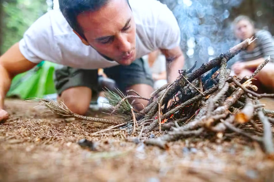 Jochen Schweizer bietet coole Survival Camps für Abenteurer