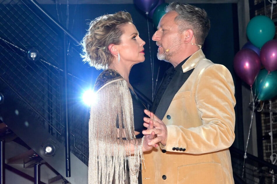 Die Liebe zum Schlager hat Michi (r.) und Yvonne noch näher zueinander gebracht.