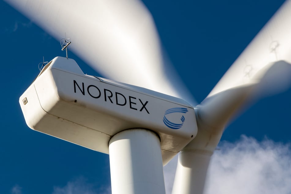 Auch dem Windanlagenhersteller Nordex macht die Corona-Krise zu schaffen.