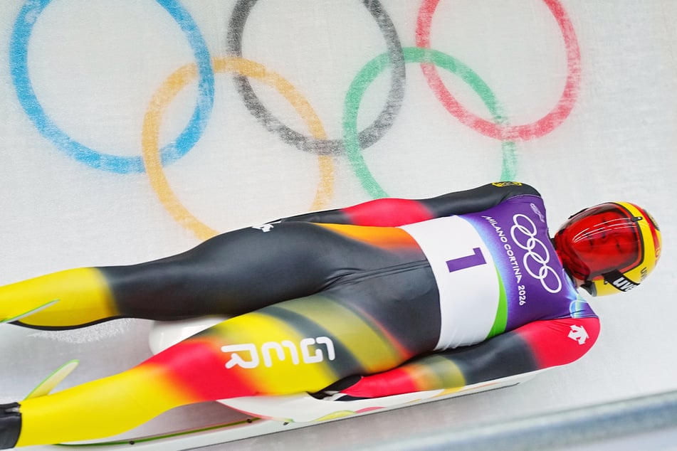 Olympia 2026 im Ticker: Nächster Bahnrekord für Langenhan! Erstes deutsches Gold in Sicht