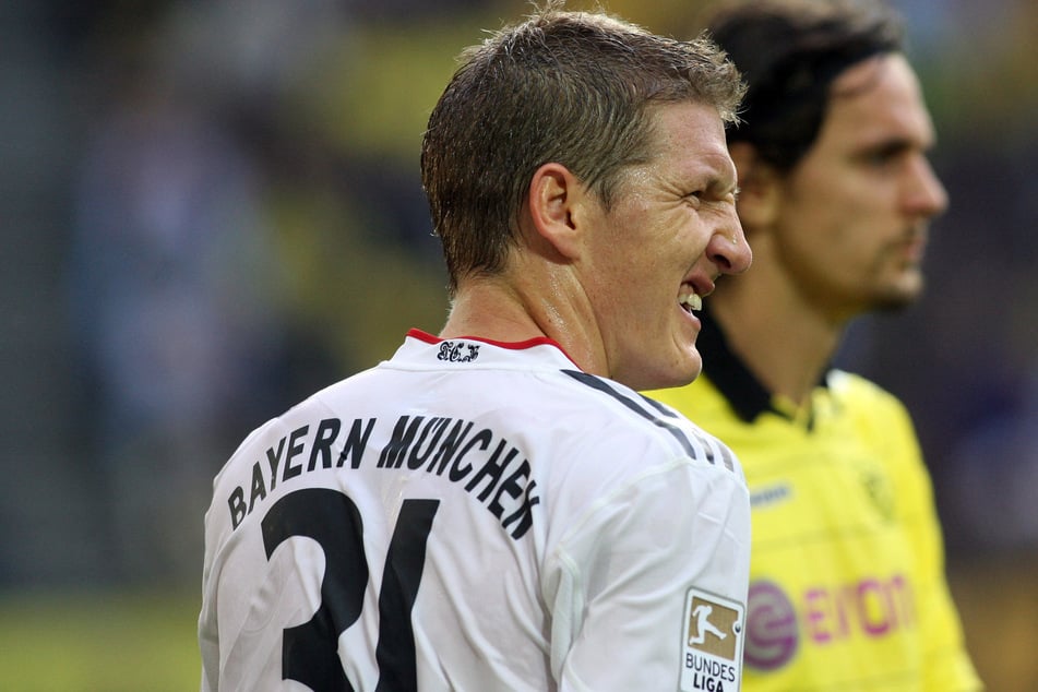 Bis zur Saison 2018/19 stand nur "Bayern München" auf den Trikots der Roten.