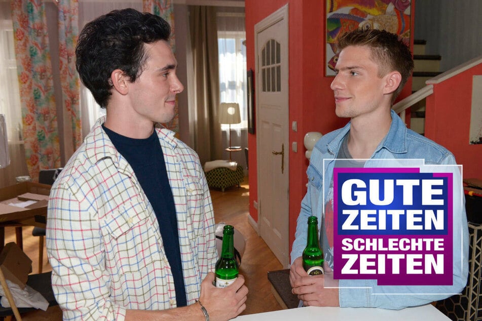 GZSZ: GZSZ: Werden Moritz und Luis ein Paar? Fans wollen nächste große LGBTQ-Story