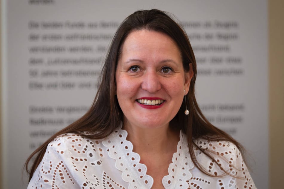 Brandenburgs Kulturministerin Manja Schüle (49, SPD) hat sich hocherfreut von dem Fund gezeigt.