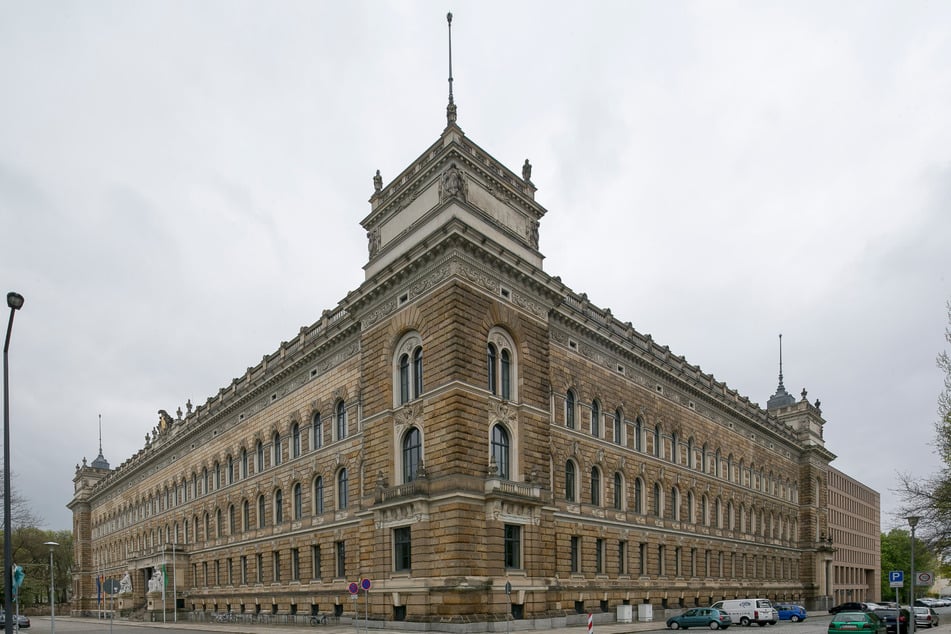 Der Prozess wird am Landgericht Dresden verhandelt.