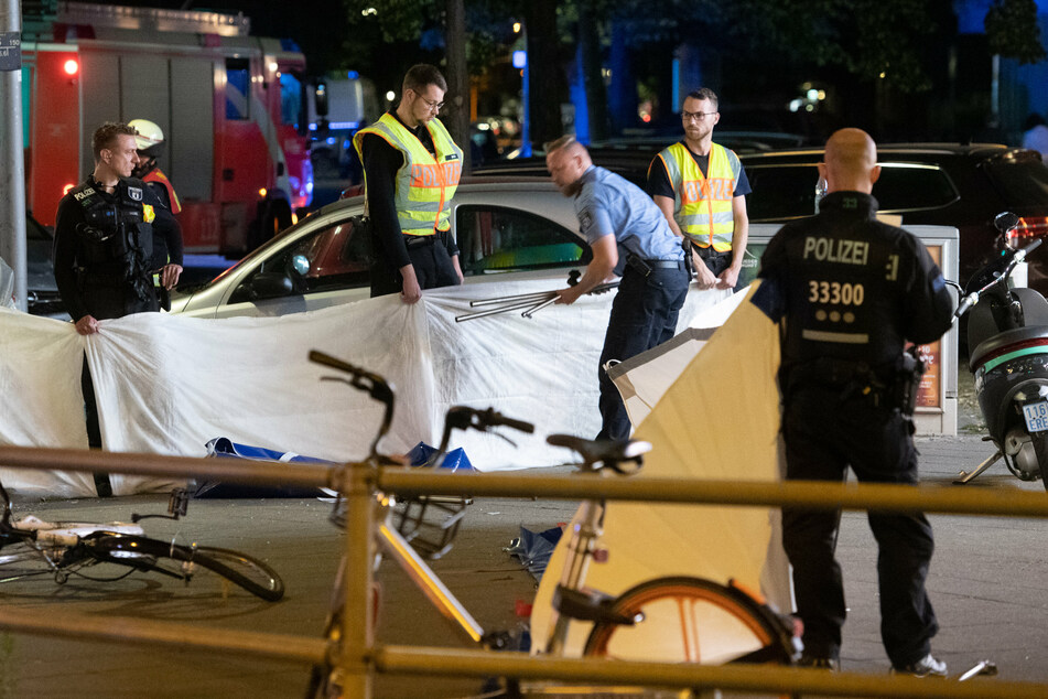 Schwangere Studentin bei Flucht vor Polizei getötet: Lebenslange Haft für Totraser
