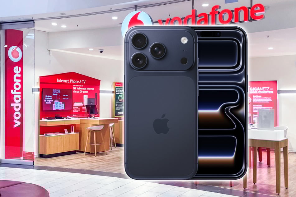 iPhone 17 Pro mit Unlimited Datenvolumen für einmalig 99 Euro im Angebot