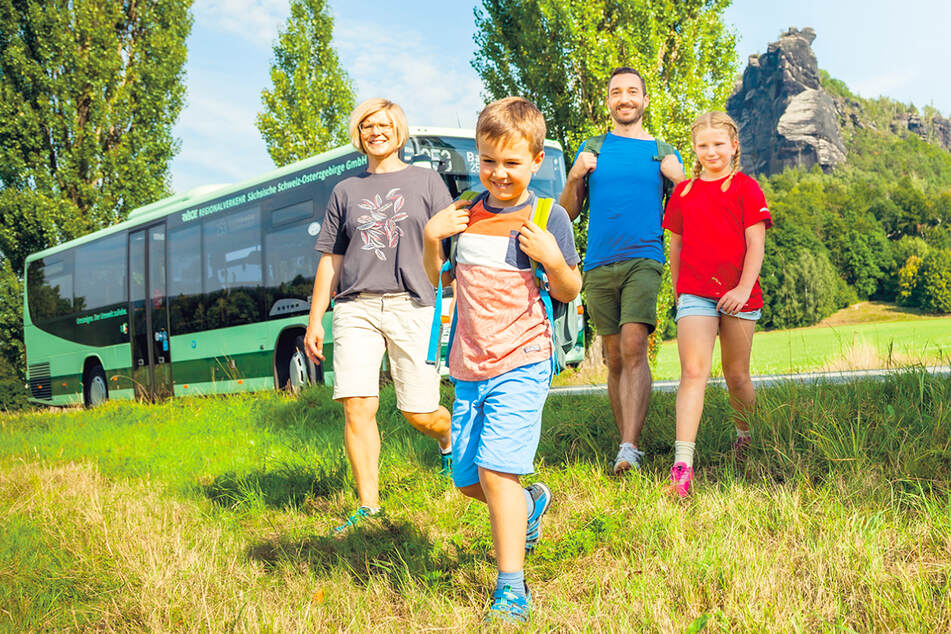 Wer am VVO-Entdeckertag noch nichts vorhat, kann die Zeit nutzen, um die Heimat nochmal ganz neu kennenzulernen.