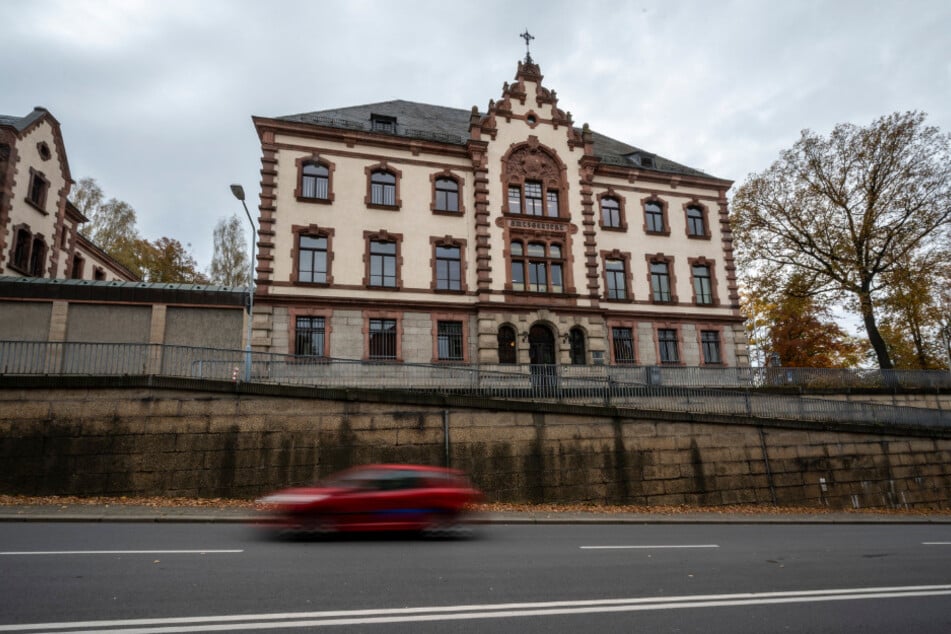 Im Gebäude des Amtsgerichts Aue-Bad Schlema fand am heutigen Donnerstag der Prozess statt.