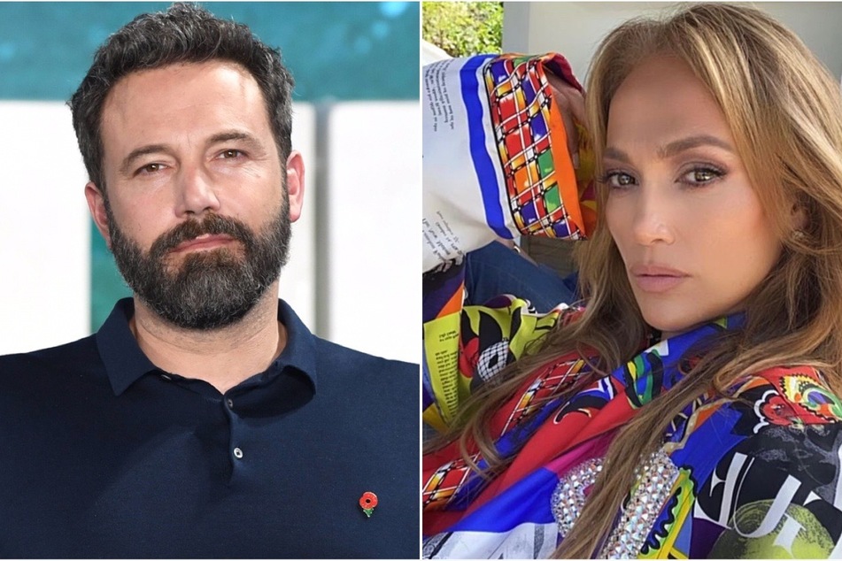 Jennifer Lopez (r) and Ben Affleck (l) continue their rekindled romance as their busy schedules looms.