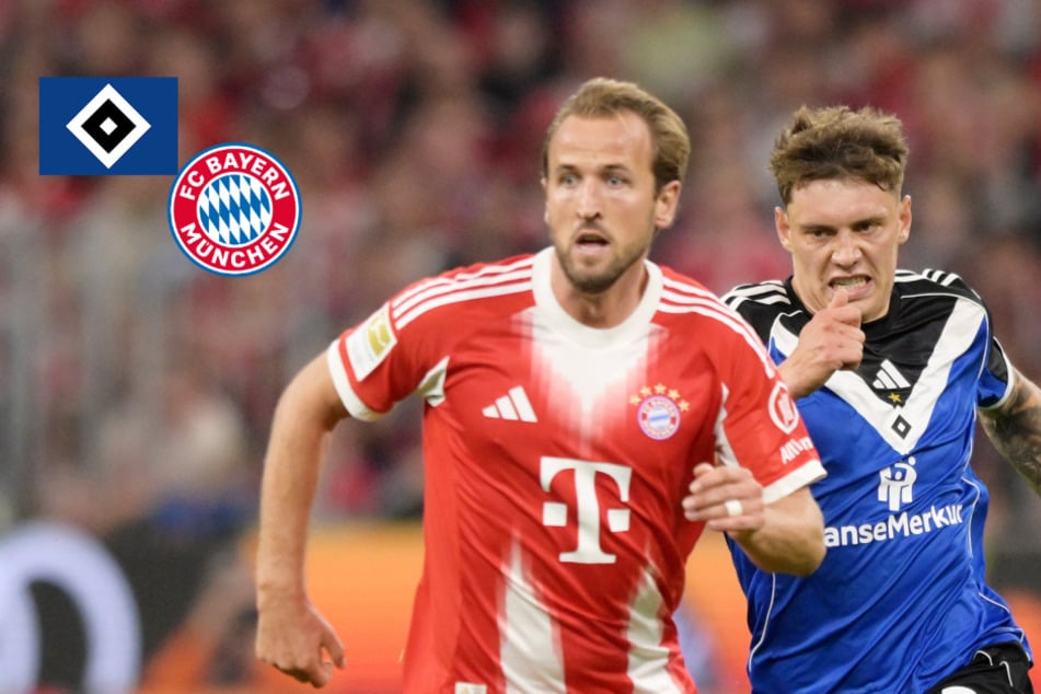 HSV empfängt den FC Bayern: In dieser Kategorie sind die Rothosen gerade viel besser