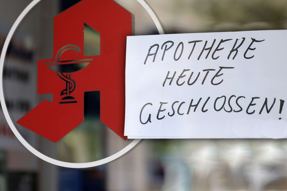 Protest-Aktionen in NRW: Tausende Apotheken bleiben am Mittwoch dicht
