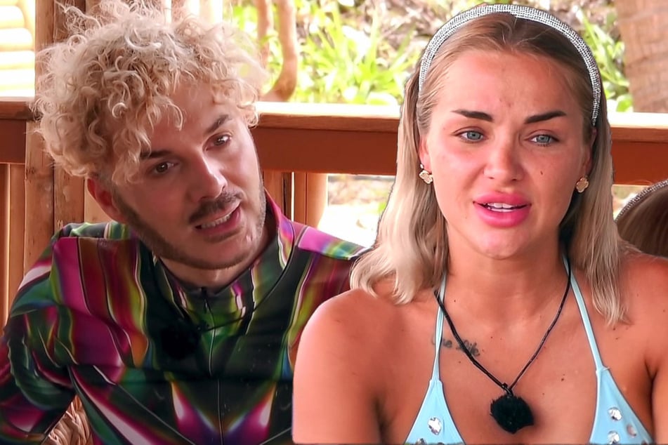 Kampf der Realitystars: Emmy Russ rastet in TV-Show richtig aus: "Zwischen uns wird jetzt Krieg sein"