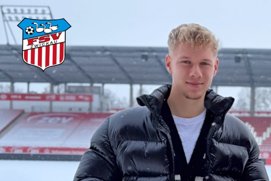 Offensiv-Juwel kommt nach Zwickau: FSV schnappt sich Spieler aus dem hohen Norden