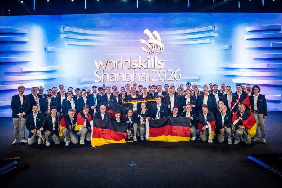 Mit zweimal Gold, zweimal Silber und dreimal Bronze sowie 15 Exzellenzmedaillen landete Deutschland in der Gesamtwertung im Mittelfeld.