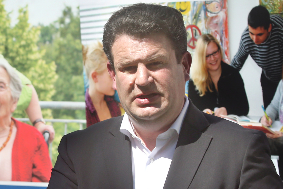 Bundesarbeitsminister Hubertus Heil (48, SPD).