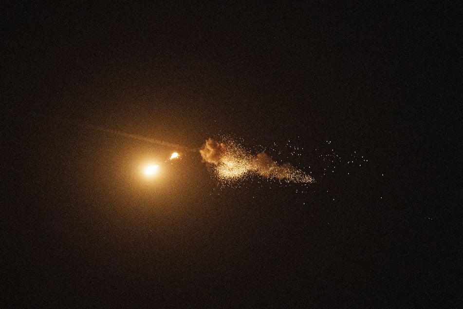 Bei einem erneuten russischen Drohnenangriff sind Energieanlagen im ukrainischen Gebiet Tschernihiw getroffen worden. (Archivbild)