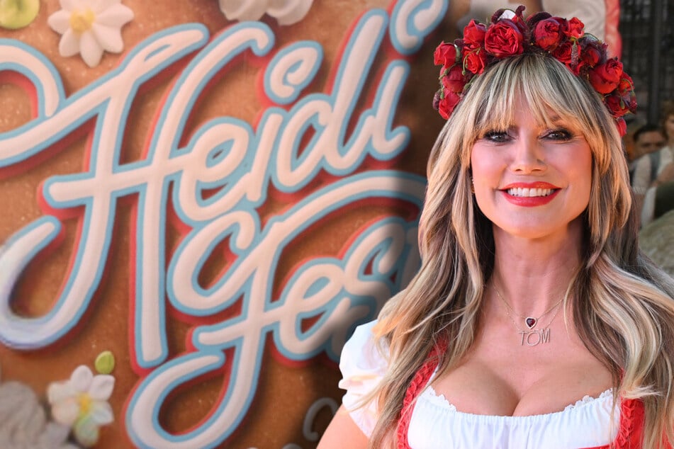 Heidi Klum: ProSieben floppt mit "Heidifest": Zuschauer bleiben aus