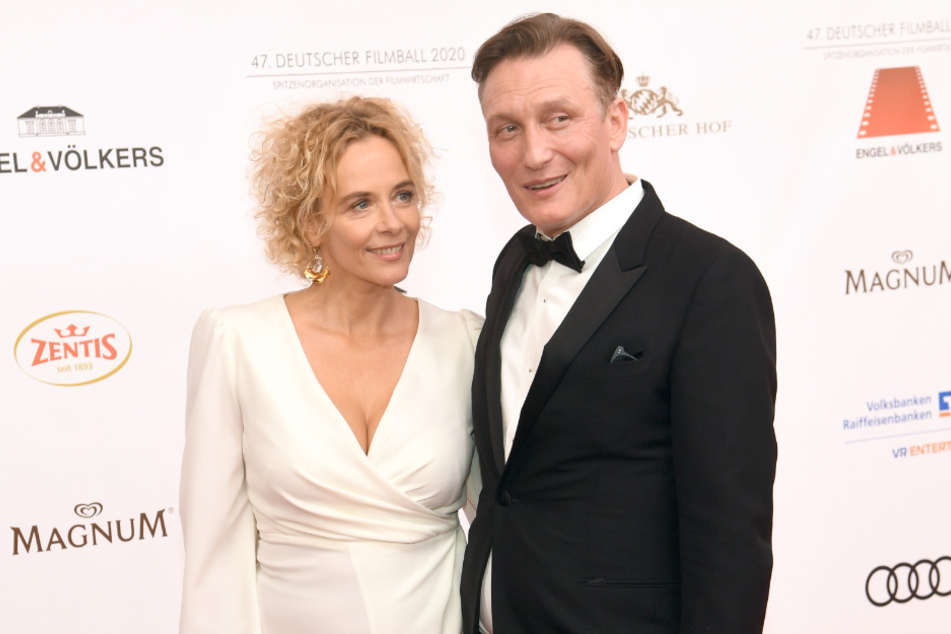 Katja Riemann und Oliver Masucci werden beim Hamburger Filmfest erwartet.