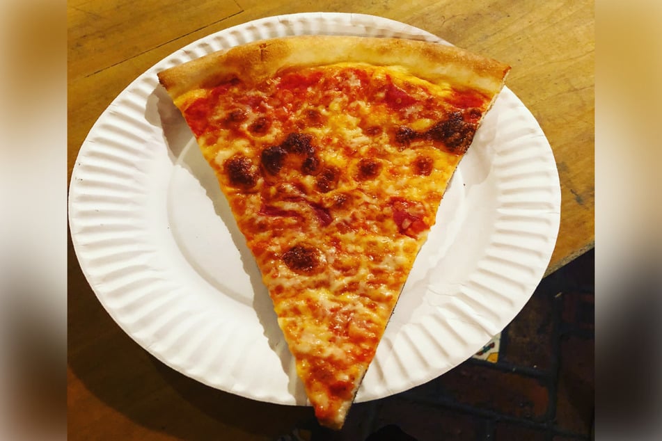 The Dollar Slice is an iconic rite of passage for those that live in or visit the city.