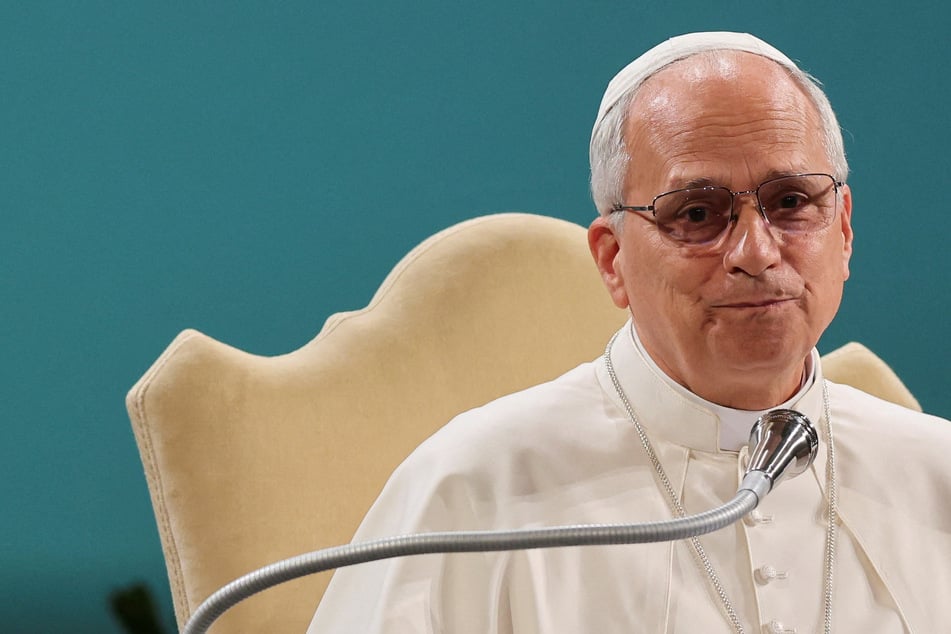 Pope Leo called out the Trump administration's "inhuman" treatment of migrants on Tuesday, prompting a response from the White House.
