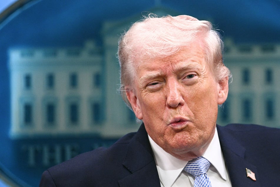 Trump White House brags about ending due process for immigrants: "Era of amnesty is over!"