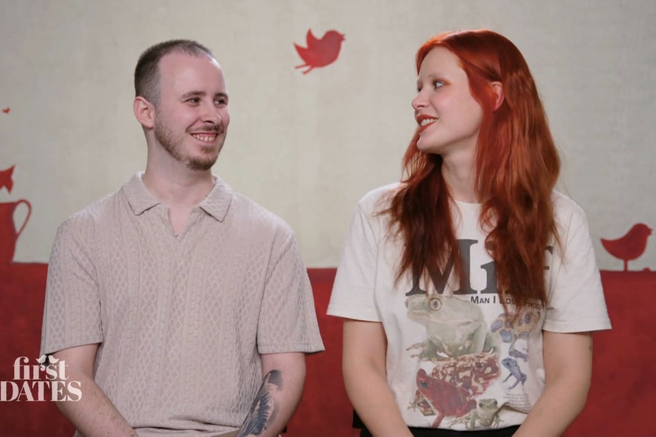 Fenna möchte kein zweites Date mit Lucas (26). Der Hamburgerin fehlt das "romantische Potenzial".