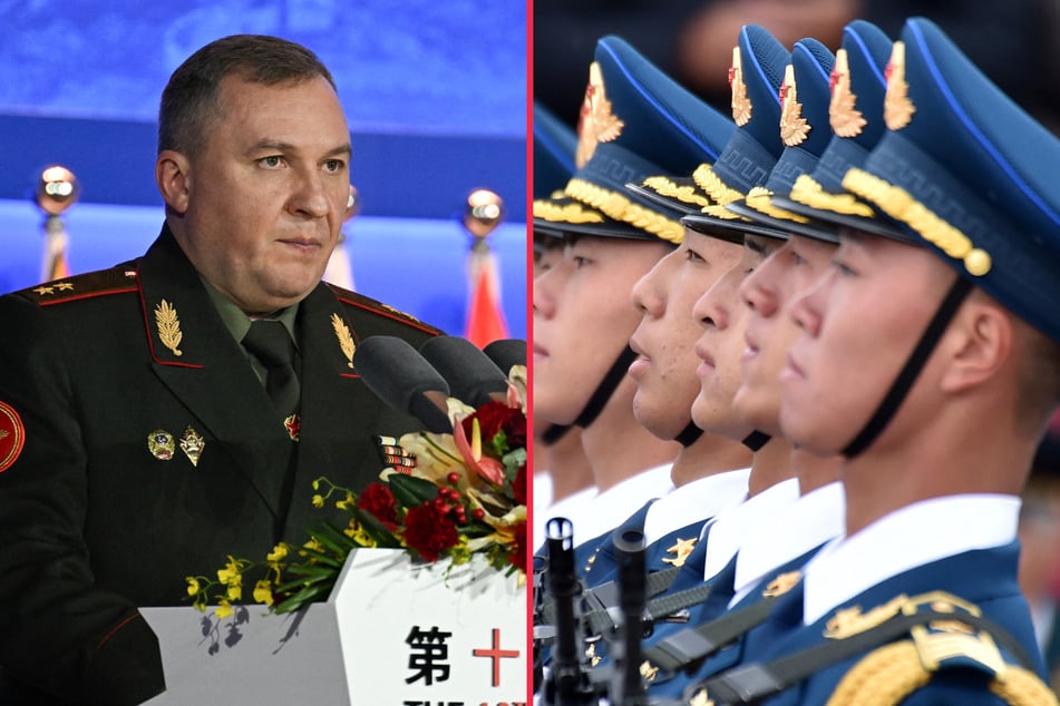 China sends loud warning to NATO with army drills in Europe