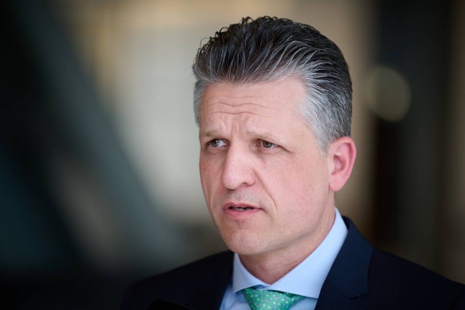 Kein Asyl mehr: Thorsten Frei (49), Geschäftsführer der CDU-Bundestagsfraktion.