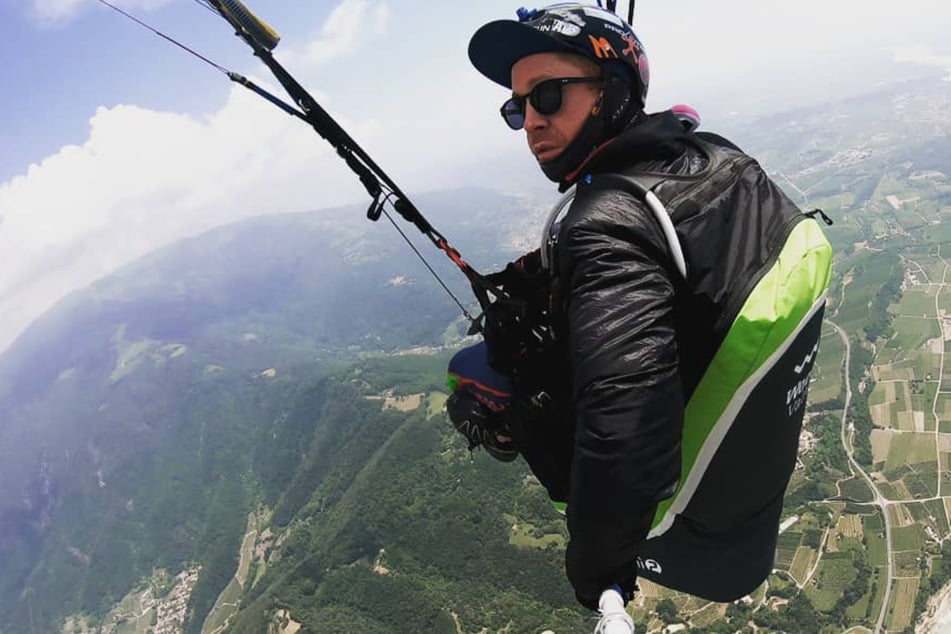 Paul starb bei dem, was er liebte. Fallschirmsport bleibt gefährlich.