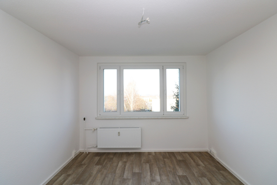 Karl-Kegel-Straße 80: 3-Raum-Wohnung (58 qm)