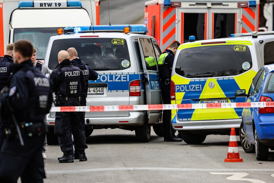 Es kam zur Schussabgabe, als Polizisten wegen eines Randalierers ausrückten. Der Mann starb.