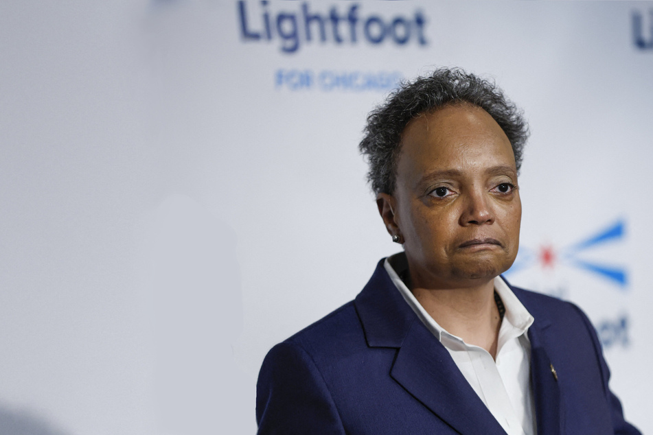 Chicago Mayor Lori Lightfoot conceded defeat Tuesday night, ending her efforts for a second term.