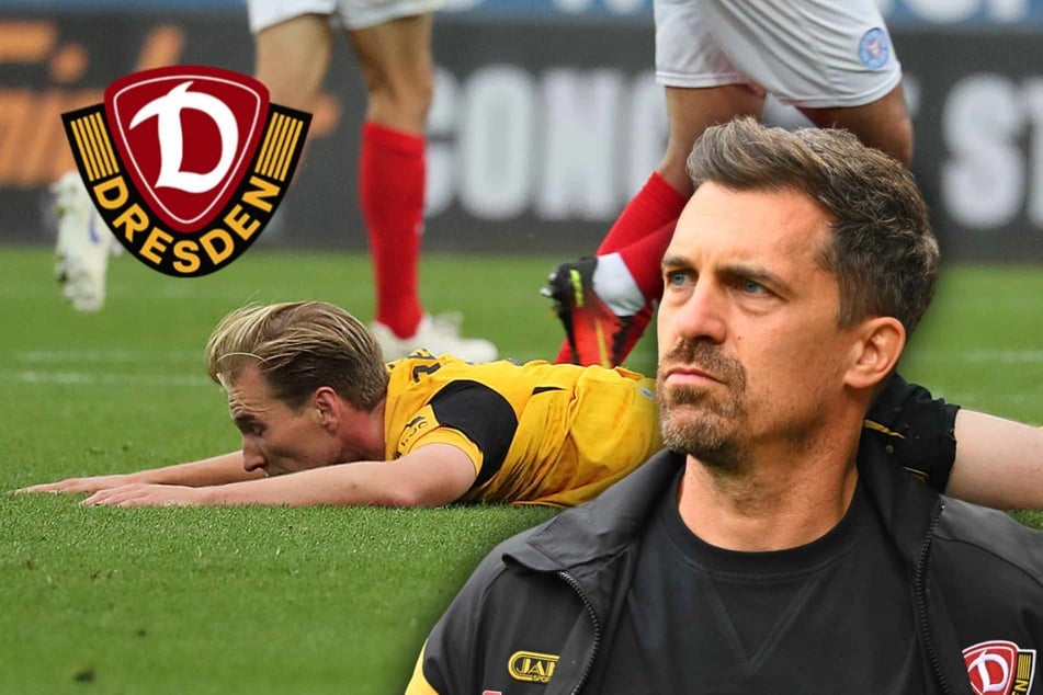 So will Dynamo-Coach Stamm das Effizienz-Problem in der Ferne lösen