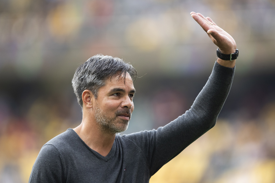 Trotz des Ronaldo-Treffers war es dann David Wagner (49) der jubeln durfte. 2:1 gewannen seine Berner am Ende.