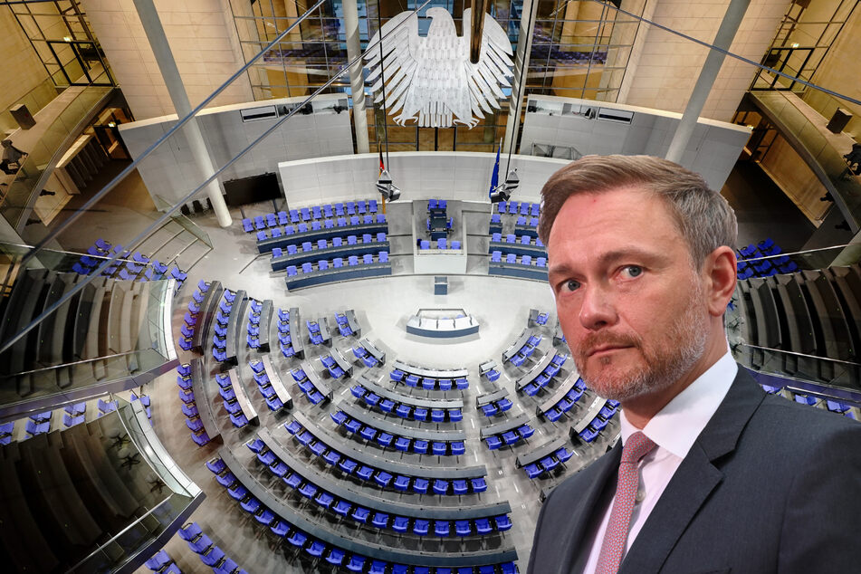 Neue Sitzordnung im Bundestag? FDP hat keinen Bock mehr auf den Platz neben der AfD