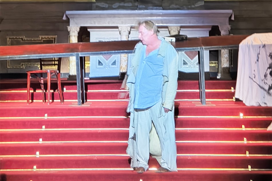 Der Schauspieler gilt als Spezialist für zerrissene Charaktere.