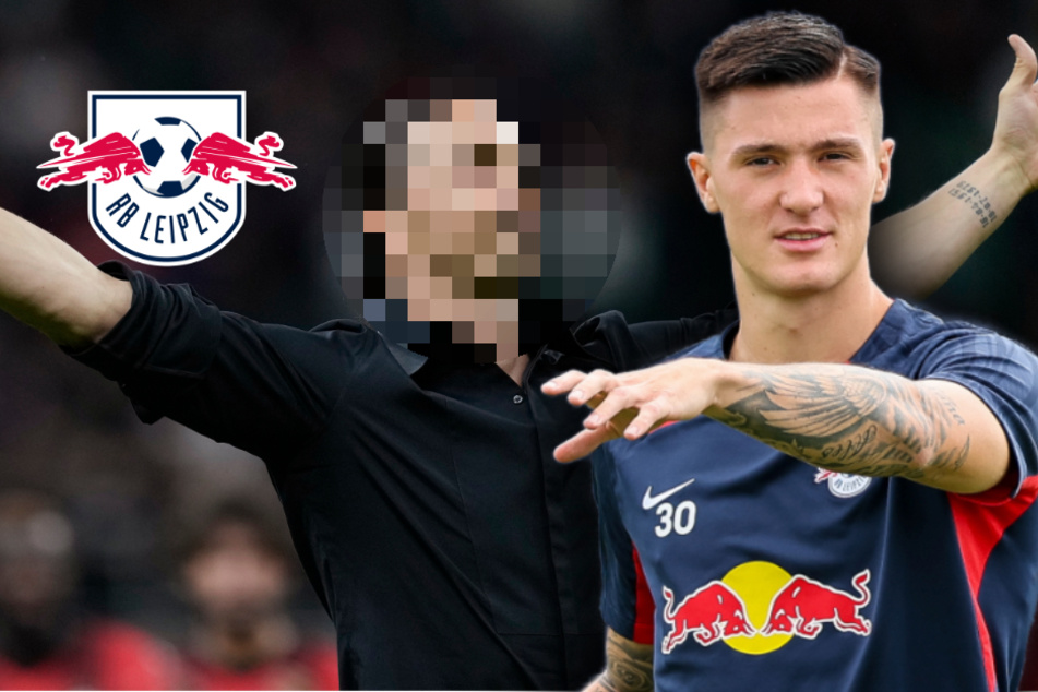 RB Leipzigs neuer Stürmer hat große Ziele: Diese Fußball-Legende ist sein Vorbild